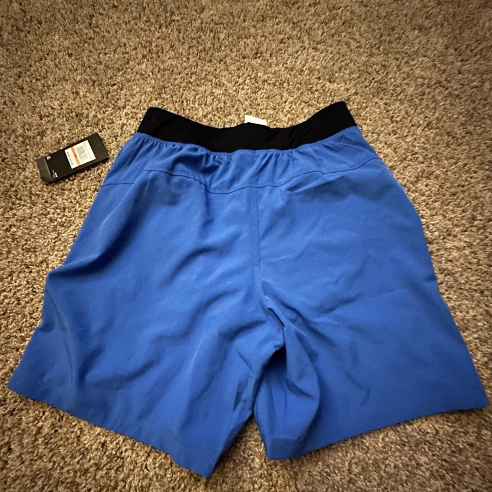 Under Armour Men's Blue Shorts Size Small - Picture 3 of 5